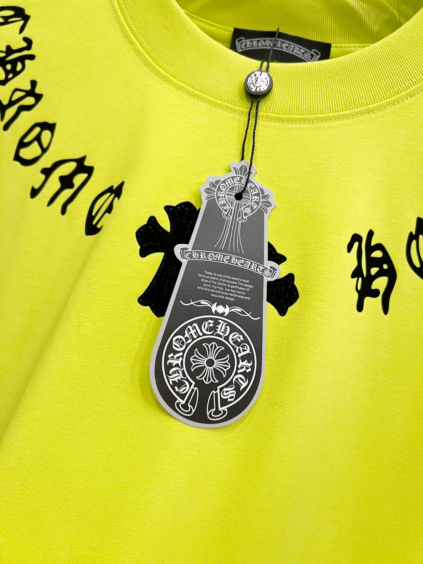CH 2026 New Arrival T Same Style Size S M L XL XXL Black White Gray